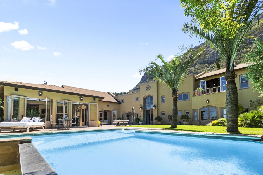 To Let 5 Bedroom Property for Rent in Ruyteplaats Western Cape